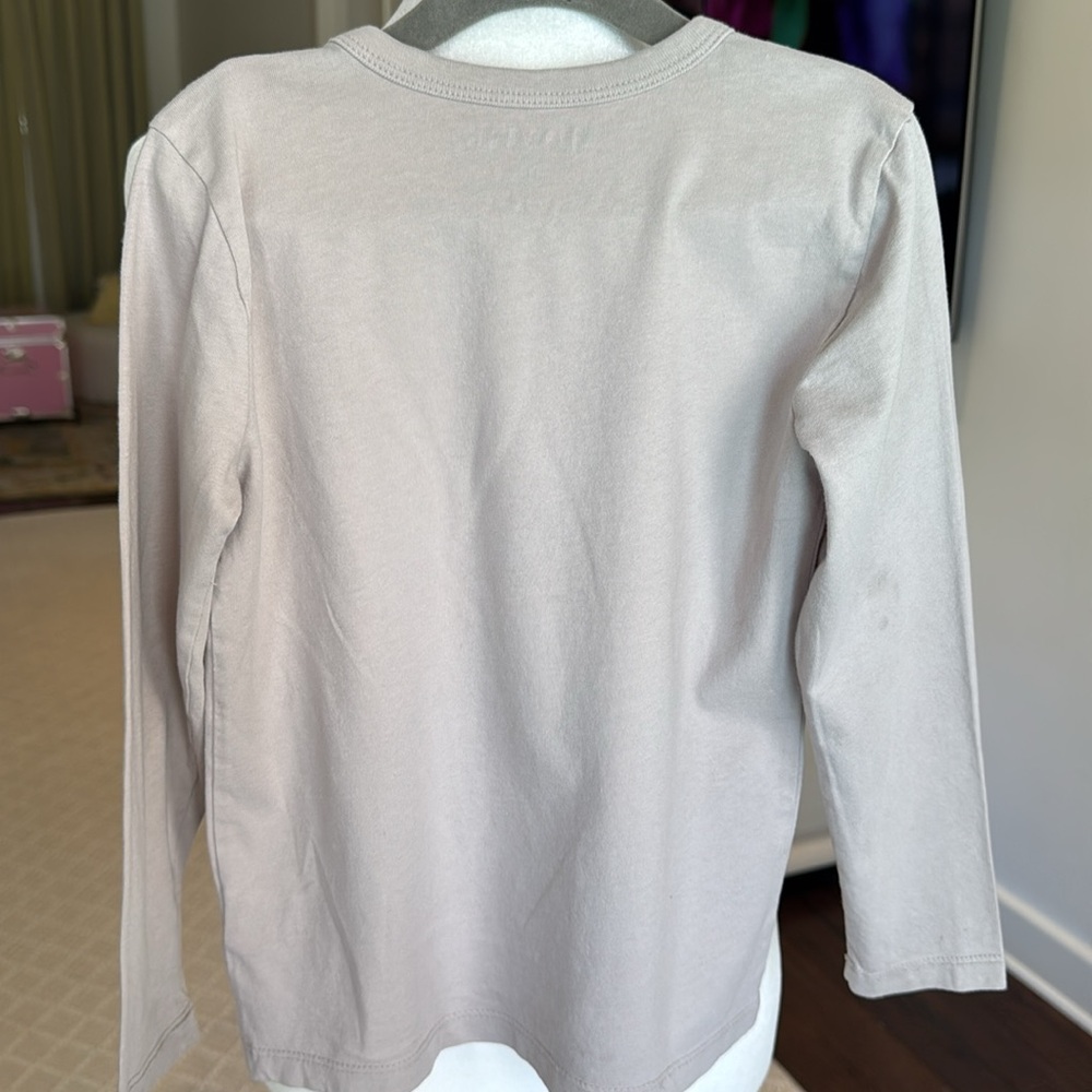 Crewcuts - Boys’ Hiking Bear Long Sleeve Graphic Tee - Size: XS (4-5) - Picture 7 of 10